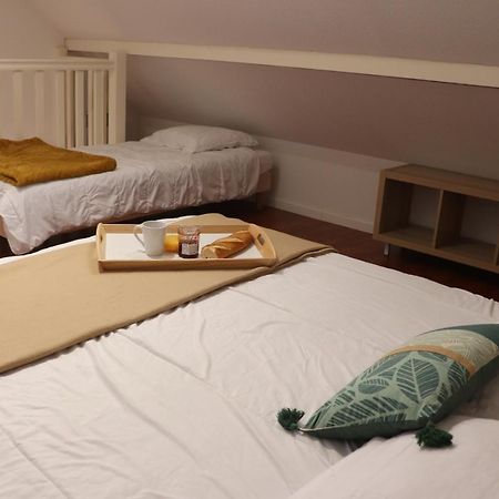 Apartmán St Lary-Vignect3+ 3* Renove 8 Pers. Wifi+Piscine Exteriér fotografie