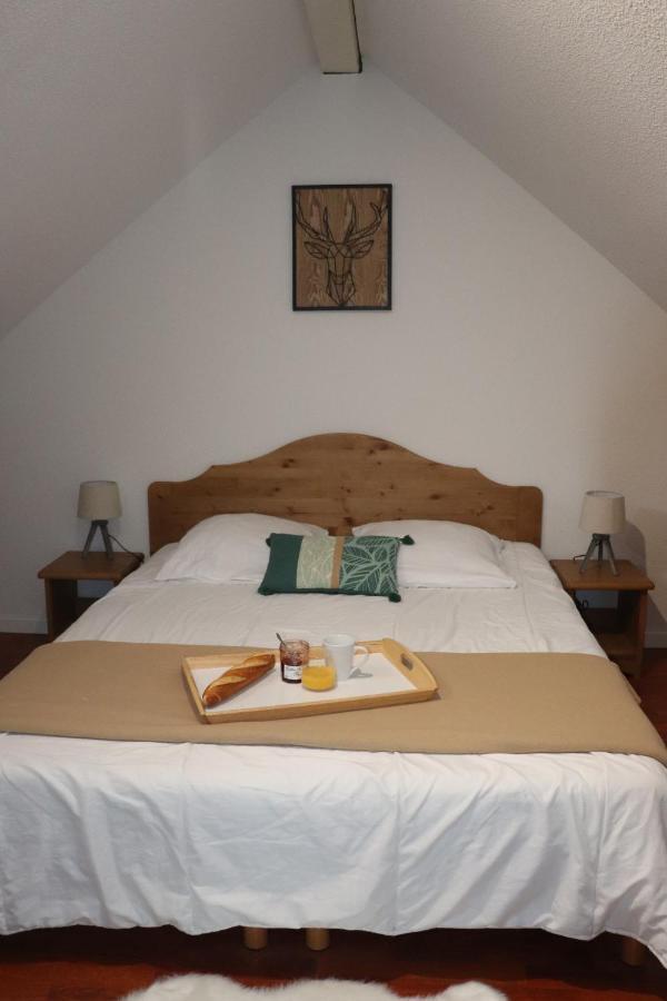 Apartmán St Lary-Vignect3+ 3* Renove 8 Pers. Wifi+Piscine Exteriér fotografie