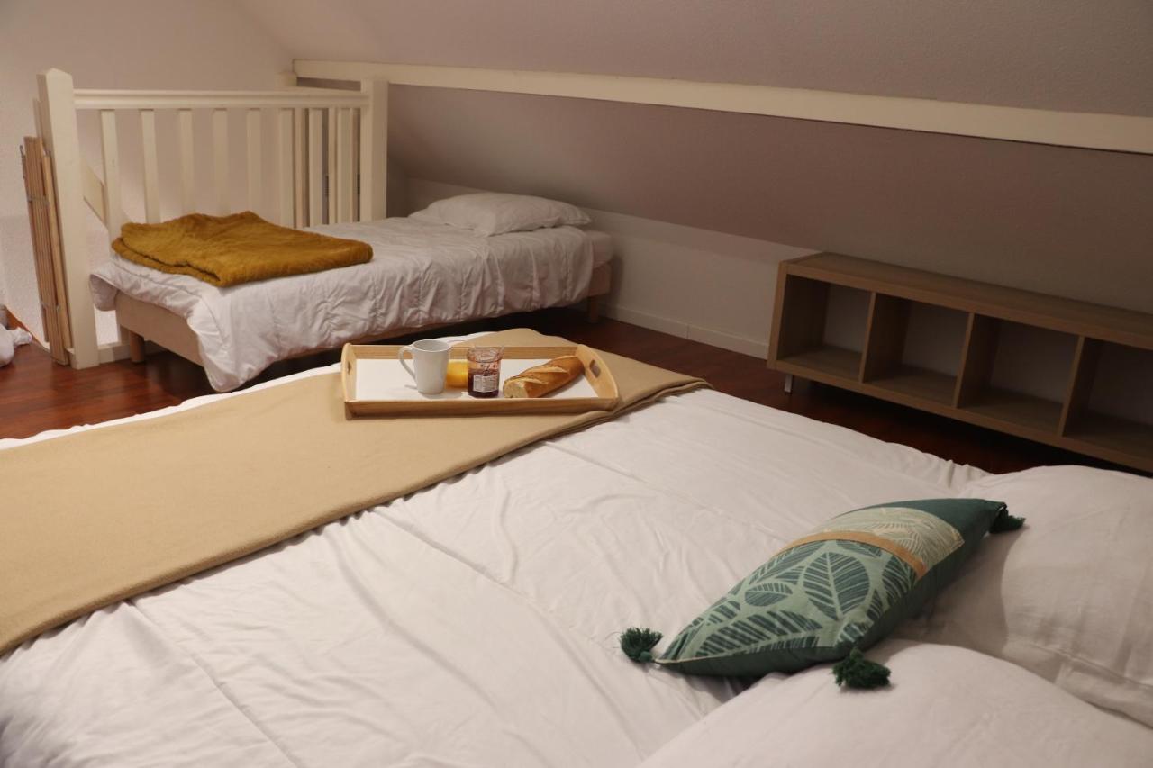 Apartmán St Lary-Vignect3+ 3* Renove 8 Pers. Wifi+Piscine Exteriér fotografie