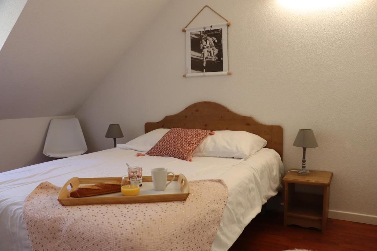 Apartmán St Lary-Vignect3+ 3* Renove 8 Pers. Wifi+Piscine Exteriér fotografie