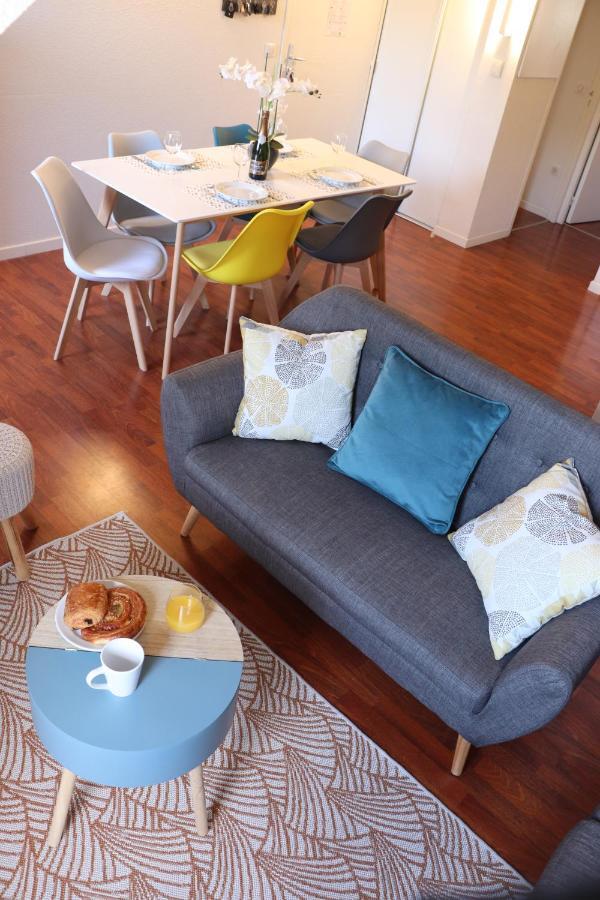 Apartmán St Lary-Vignect3+ 3* Renove 8 Pers. Wifi+Piscine Exteriér fotografie