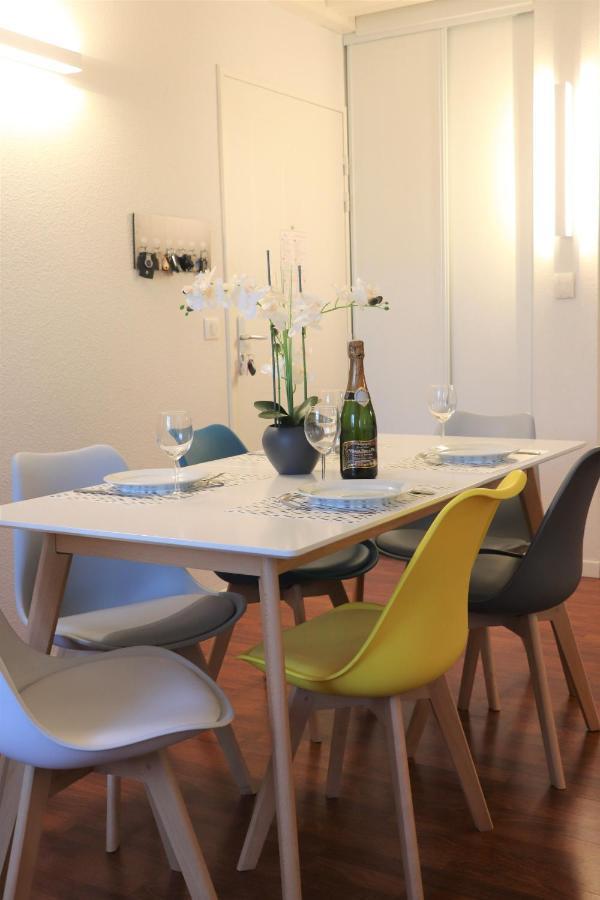 Apartmán St Lary-Vignect3+ 3* Renove 8 Pers. Wifi+Piscine Exteriér fotografie